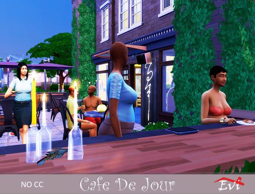 Cafe de jour