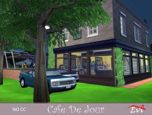 Cafe de jour