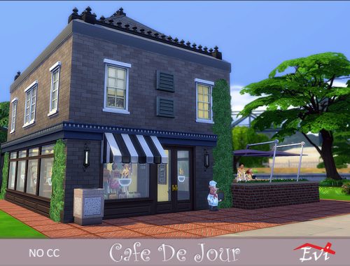 Cafe de jour