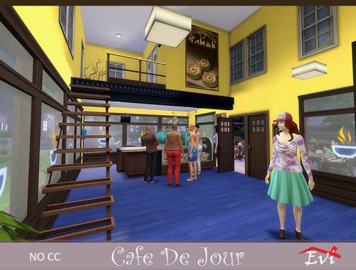 Cafe de jour