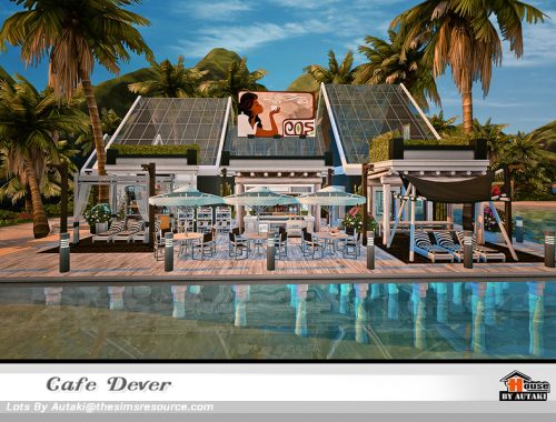Cafe Dever NoCC