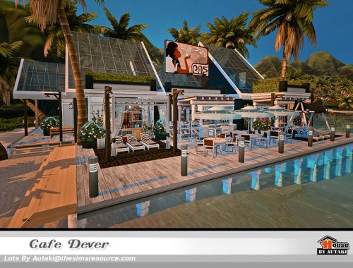 Cafe Dever NoCC
