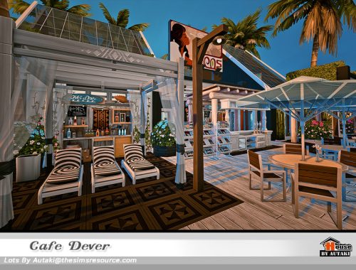 Cafe Dever NoCC