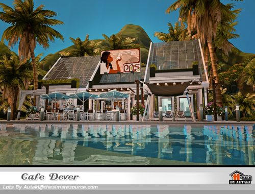 Cafe Dever NoCC