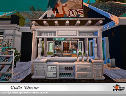Cafe Dever NoCC