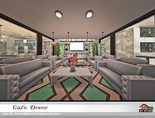 Cafe Dever NoCC