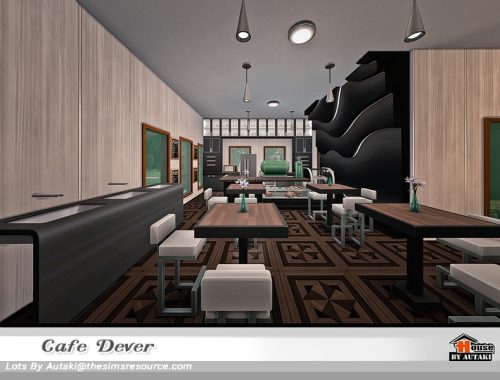 Cafe Dever NoCC