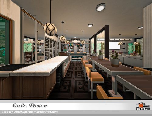 Cafe Dever NoCC