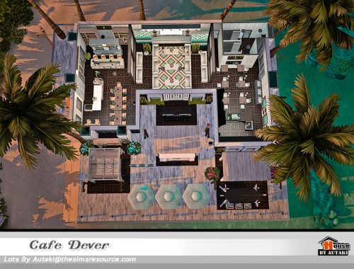 Cafe Dever NoCC