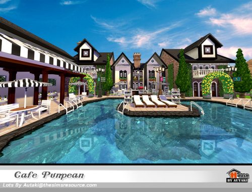 Cafe Punpean NoCC