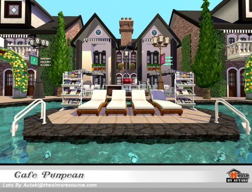 Cafe Punpean NoCC