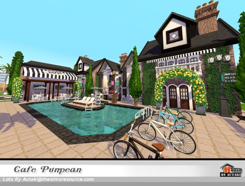 Cafe Punpean NoCC