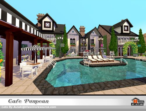 Cafe Punpean NoCC