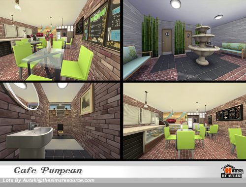 Cafe Punpean NoCC