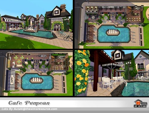 Cafe Punpean NoCC