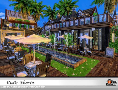 Cafe Terrie