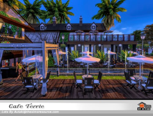 Cafe Terrie