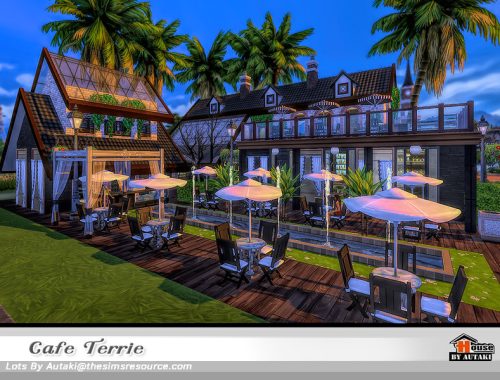 Cafe Terrie