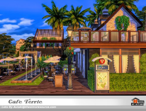 Cafe Terrie