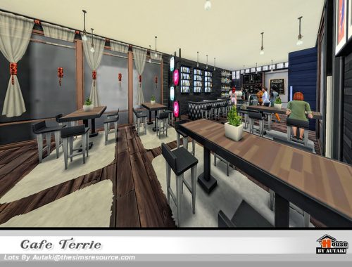 Cafe Terrie