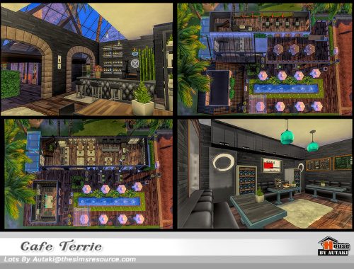 Cafe Terrie
