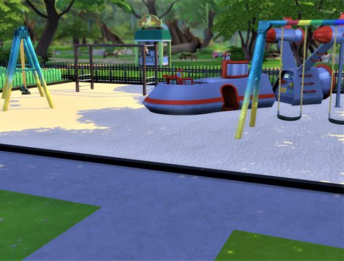 Caldecott Park