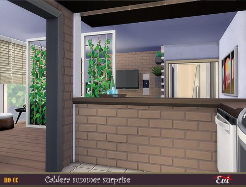 Caldera summer surprise