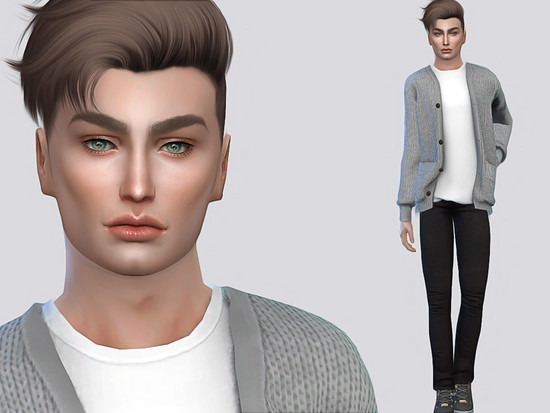 Cale Fraley - The Sims 4 Catalog