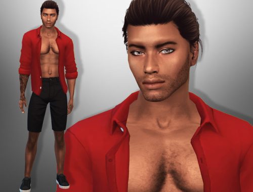 Caleb Olsen