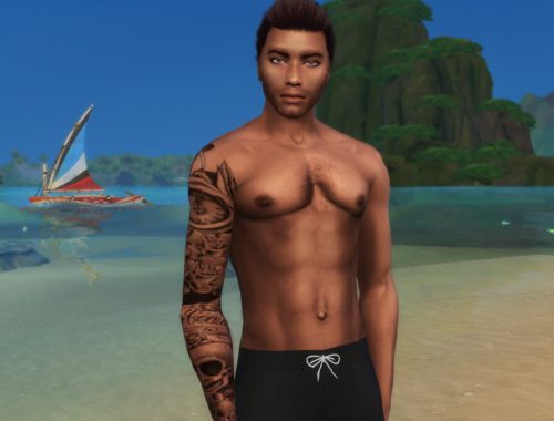 Caleb Olsen