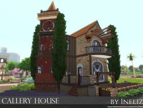 Callery House