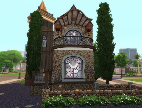 Callery House
