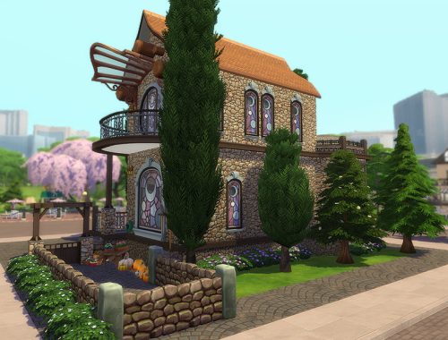 Callery House