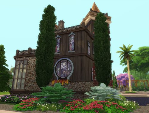 Callery House