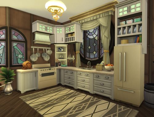 Callery House