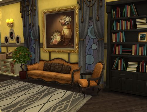 Callery House