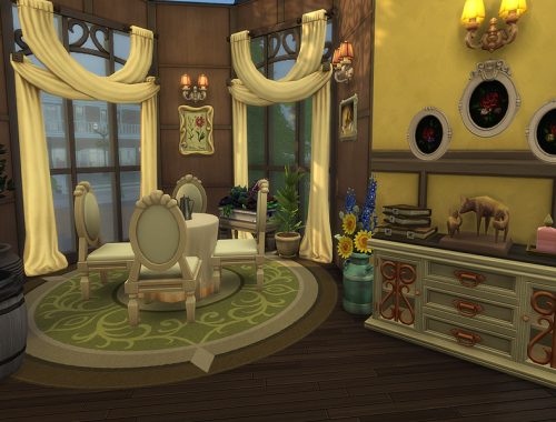 Callery House