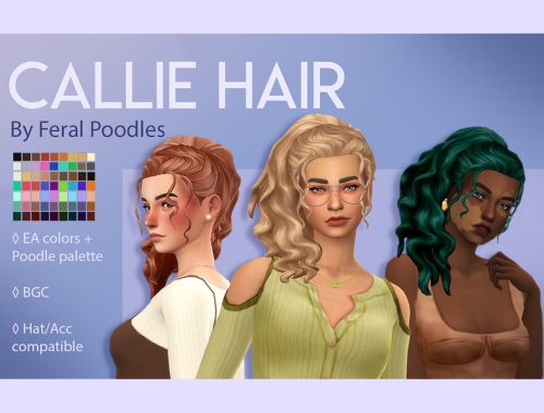 Callie Hair