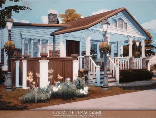 Calm Life - Base Game