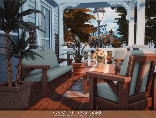Calm Life - Base Game