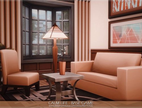 Calm Life - Base Game
