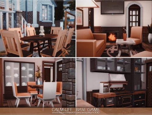 Calm Life - Base Game