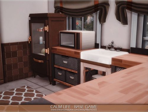 Calm Life - Base Game