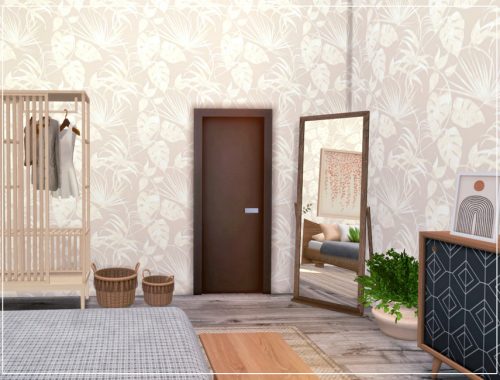 Calma - bedroom