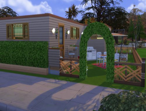 Camping House | (NO CC)