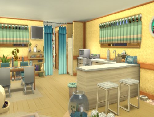 Camping House | (NO CC)