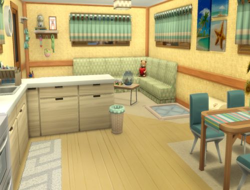 Camping House | (NO CC)