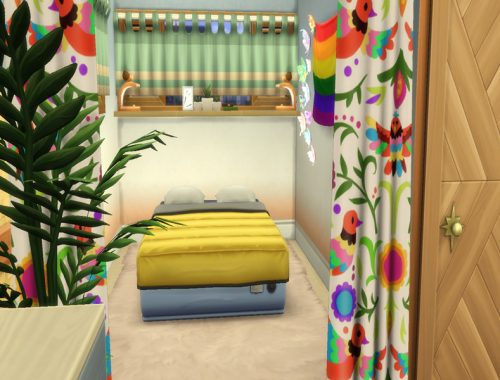 Camping House | (NO CC)