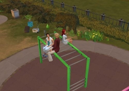 Can Play on Playgrounds by tecnic at Mod The Sims