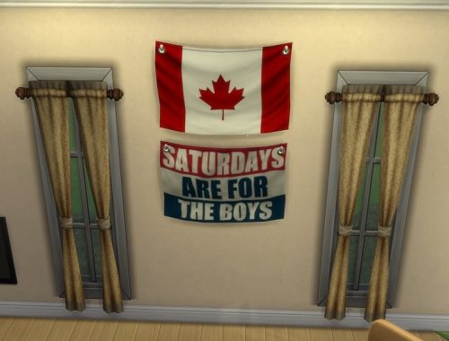 Canadian Flag